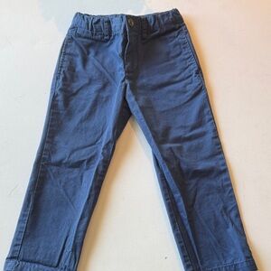 Ralph Lauren Classic Navy Kids Pants 3T